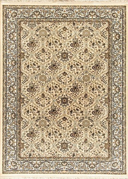 Dynamic Rugs BRILLIANT 7211-820 Linen